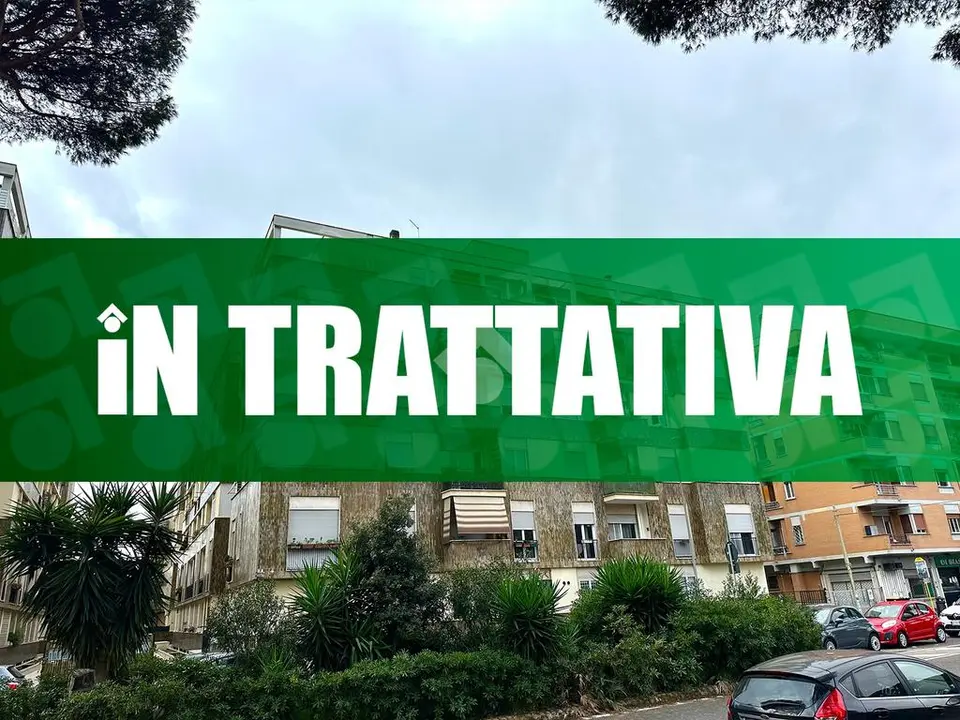 Quadrilocale in vendita a Roma