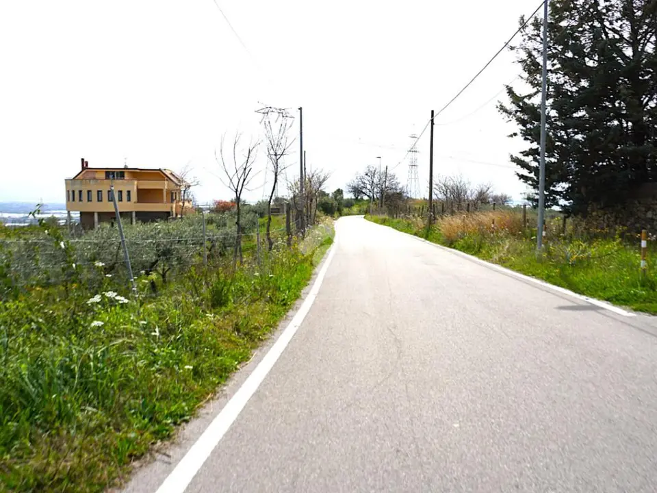 Ter. agricolo in vendita a Montecorvino Pugliano