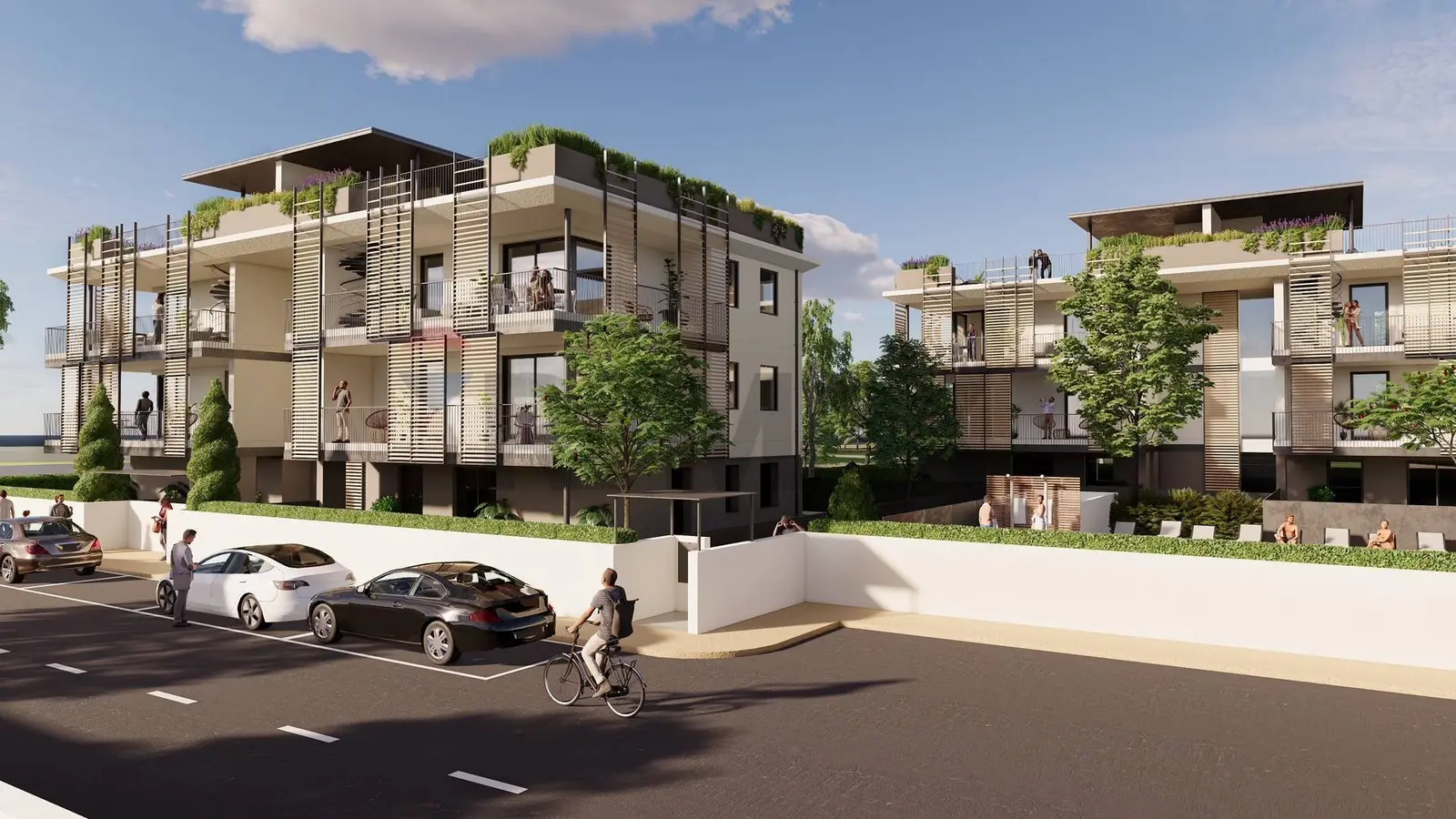Nuove costruzioni in Vendita a Desenzano del Garda
