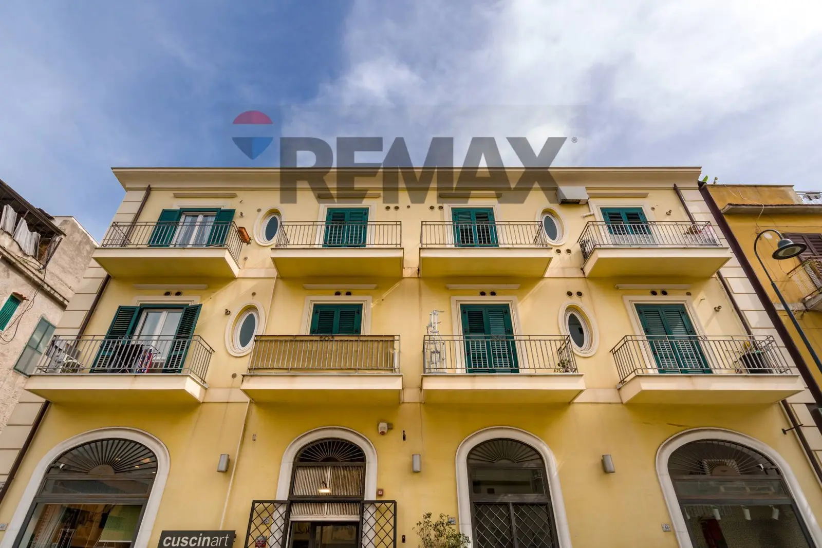 Appartamento in Affitto a Palermo