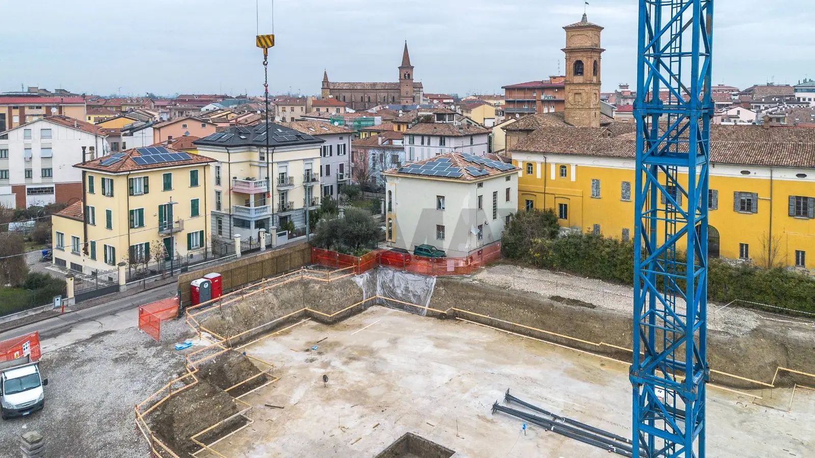 Appartamento in Vendita a Fidenza