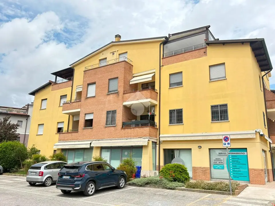 Quadrilocale in vendita a Torgiano