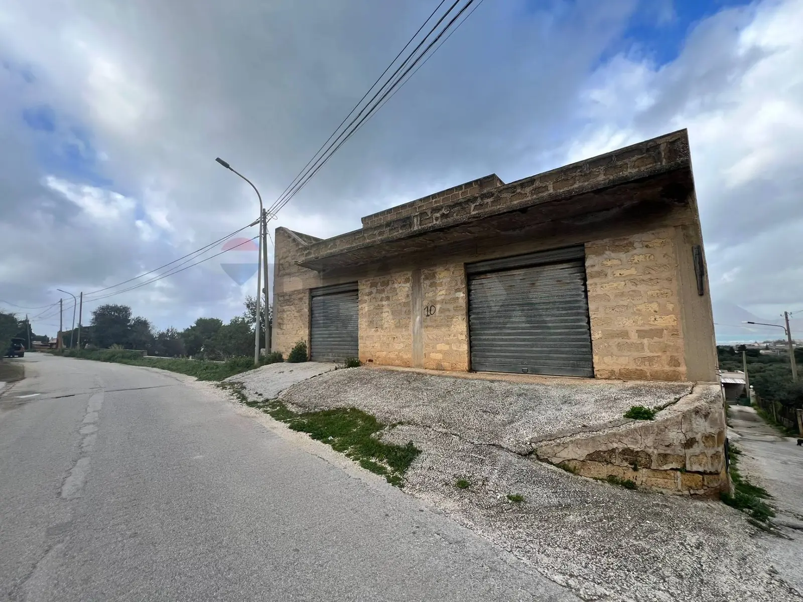 Terreno Edificabile in Vendita a Valderice