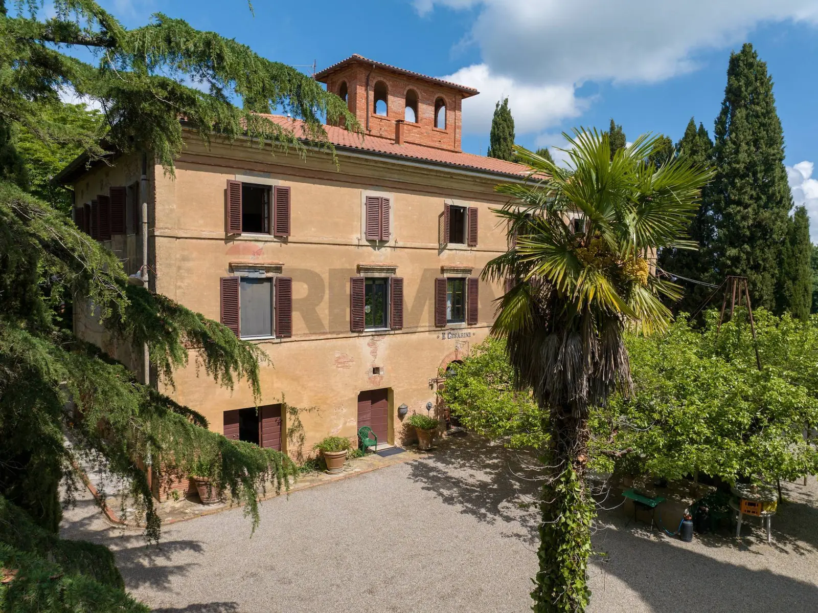 Villa singola in Vendita a Castiglione del Lago