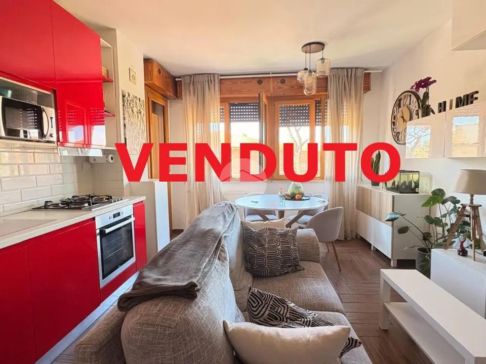 Trilocale in vendita a Roma