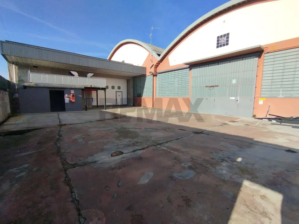 Capannone Industriale in Affitto a Cologno Monzese
